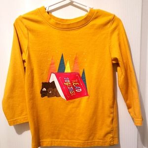 Cat & Jack Toddler Boys Tee